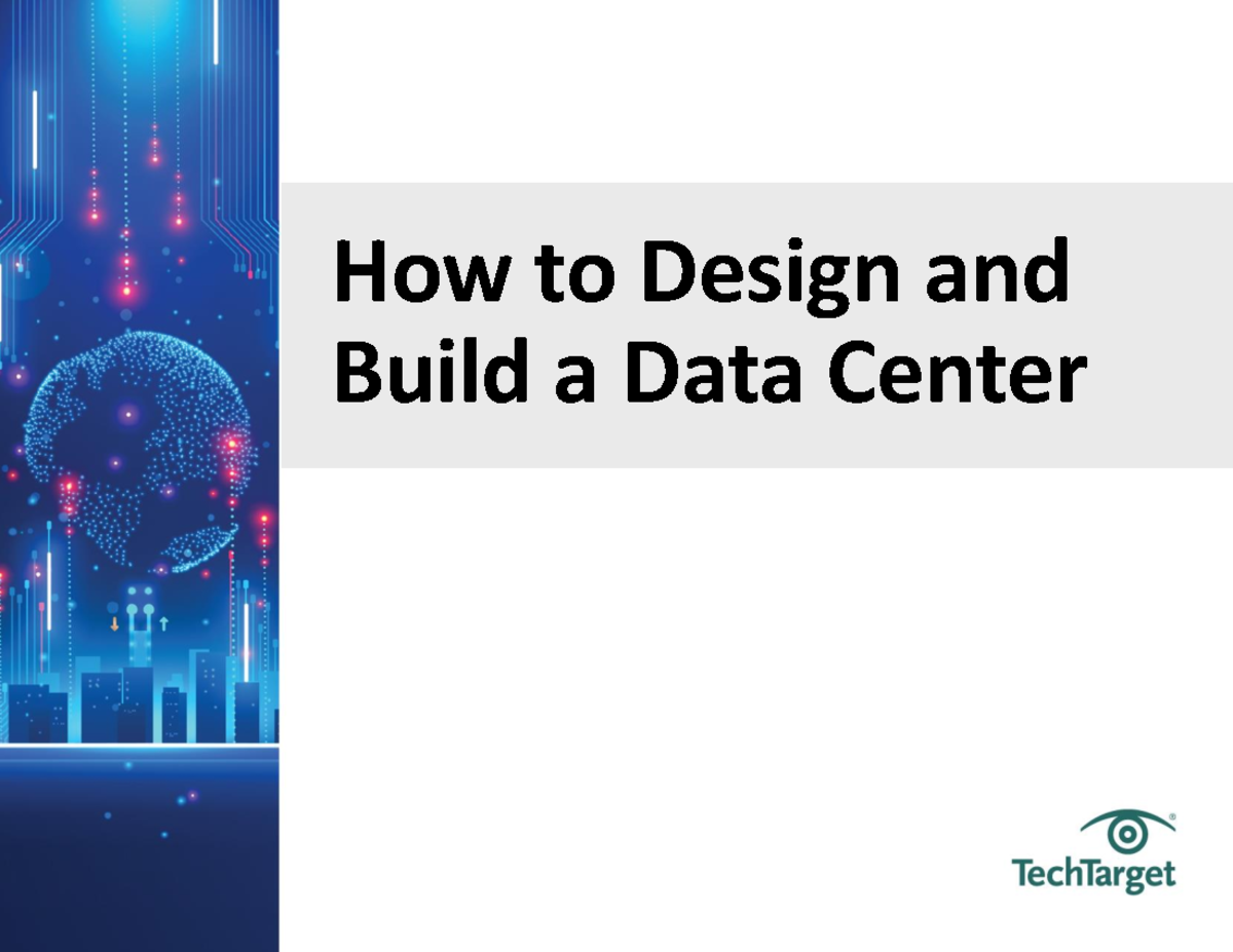 Data Center Design & Construction Guide: Best Practices & Standards ...