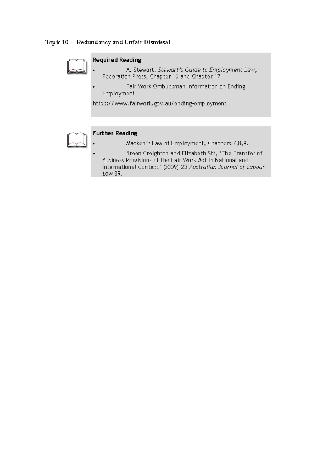 BUSM4591 - Assignment 2: Examining Employee Voice in Australia - Studocu