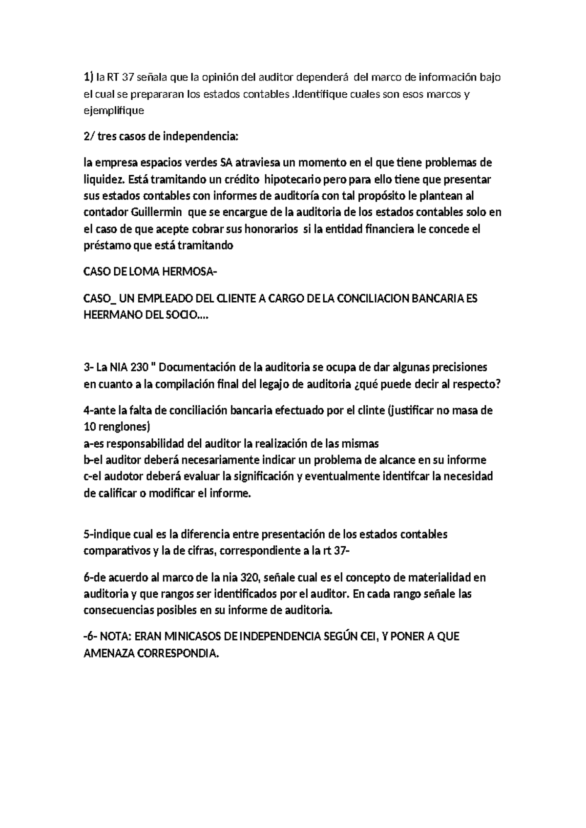 Final-audi-18 - modelo de final teorico - la RT 37 señala que la ...