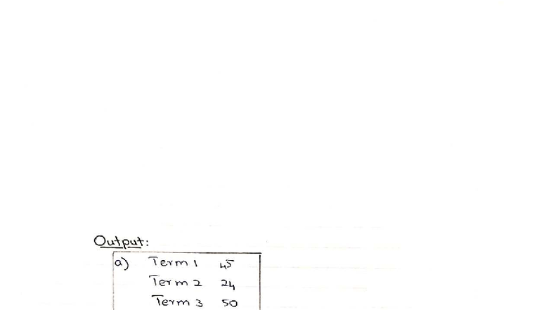 Python Matplotlib Programs: Comprehensive Guide and Examples - Studocu