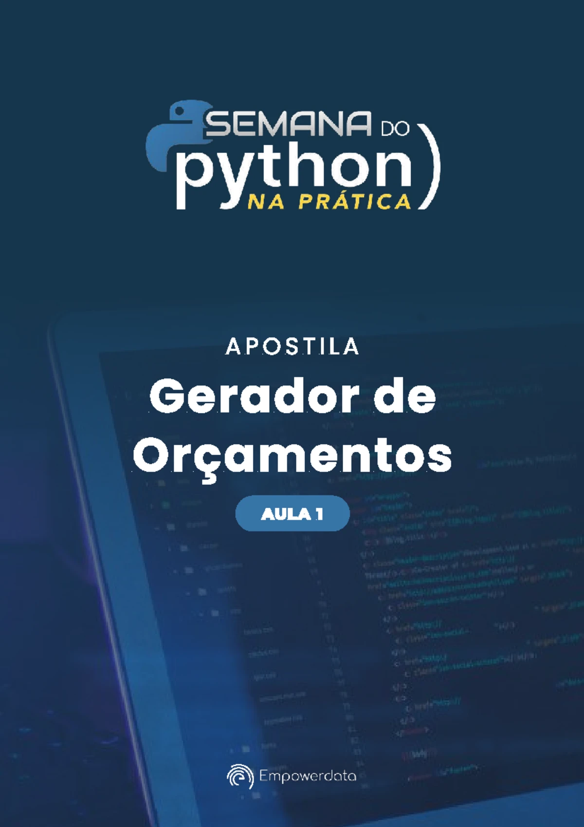 Material - Aula 2 - Semana do Python na Prática - A P O S T I L A ...