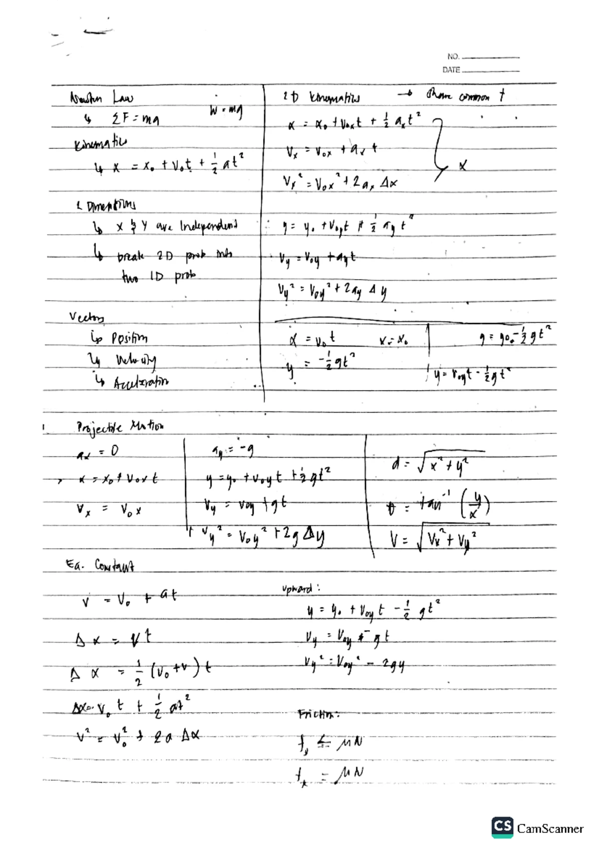 MOD 1 Lesson 2 - Hydrostatics Concepts and Applications Lecture - Studocu