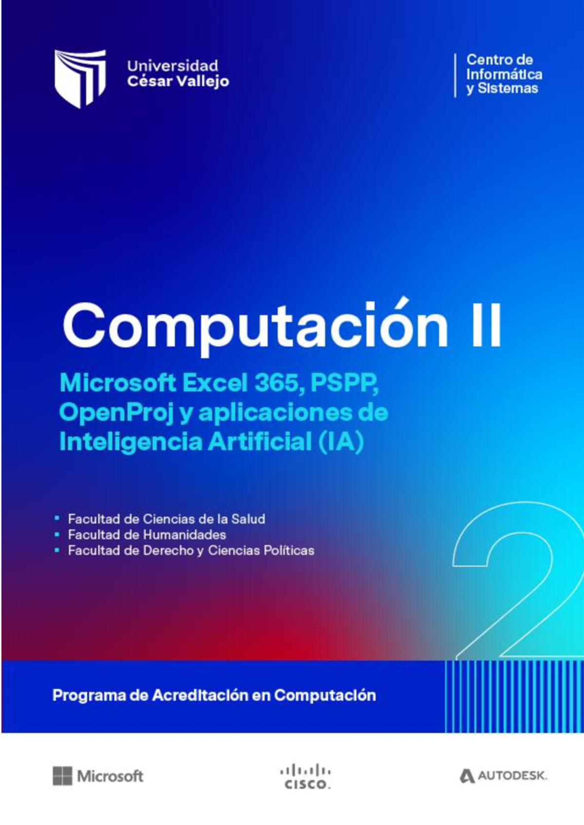 Guía de Estudio PSPP - Sesión 06: Material de Apoyo - Studocu