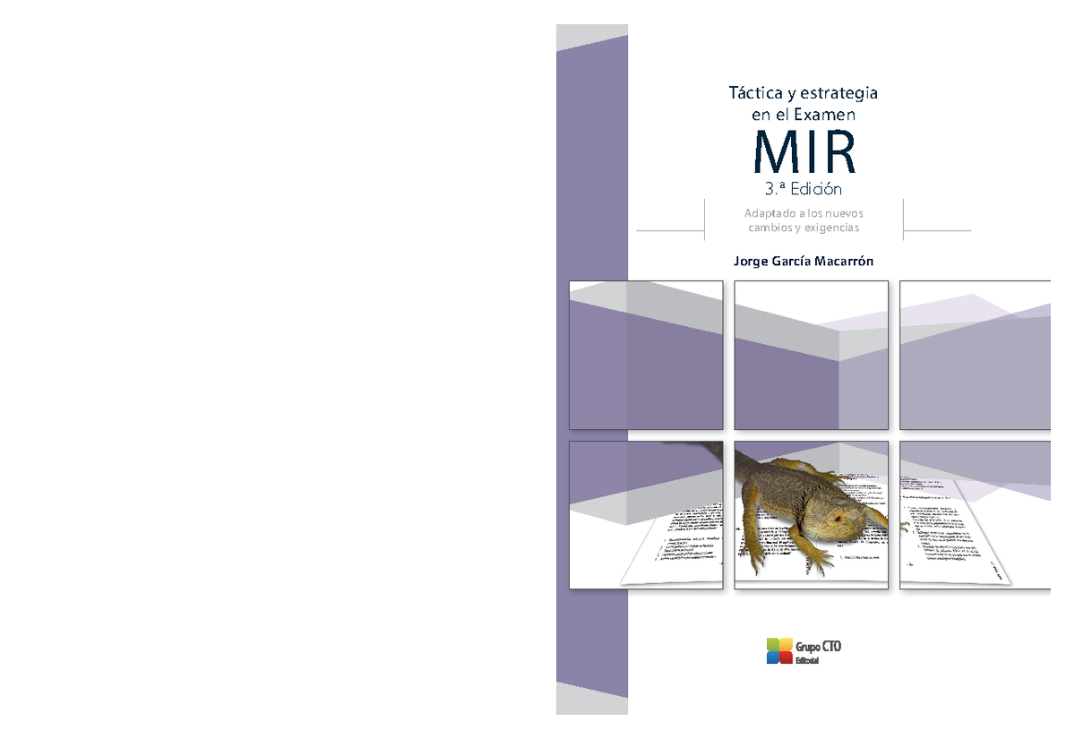 Tácticas y Estrategias para el Examen MIR - 3ª Edición - Document Preview