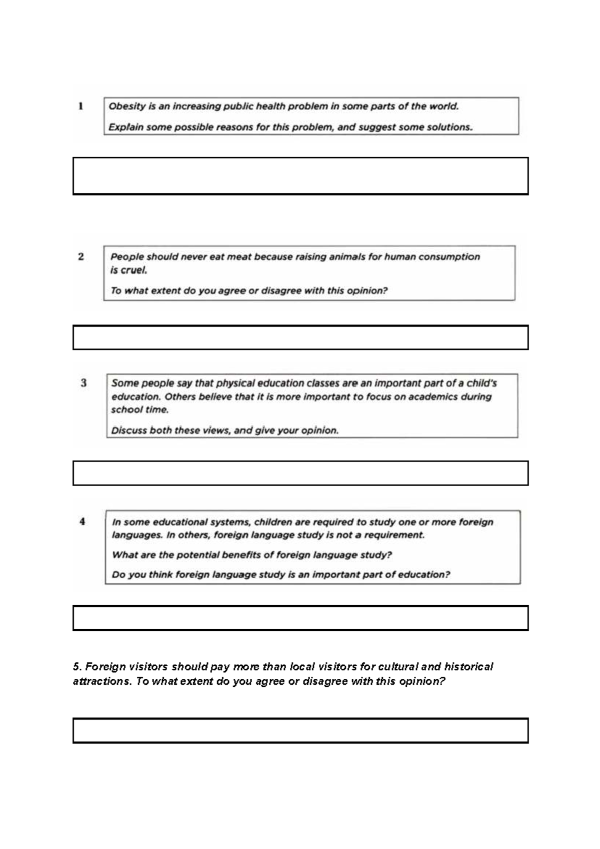 Writing Introduction - NOH: Cultural Perspectives & Modern Issues - Studocu