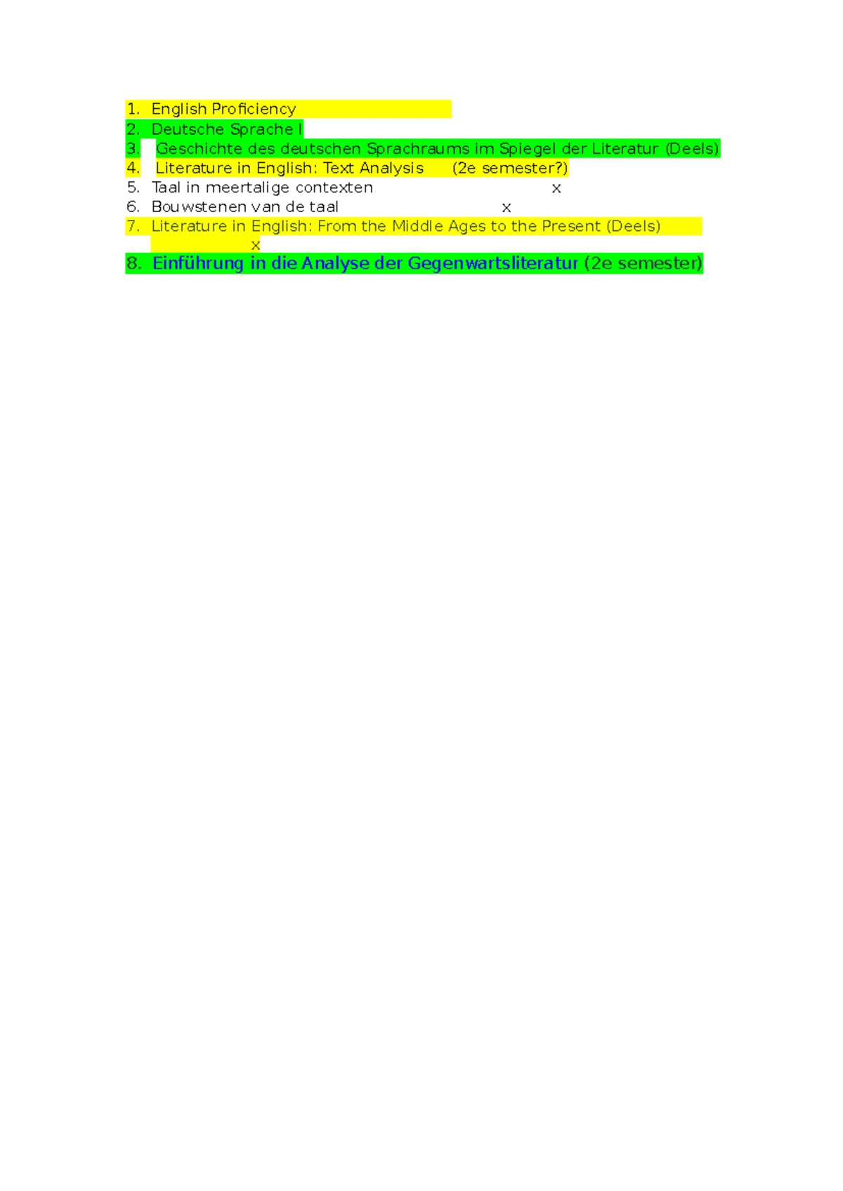 5 strengen van Kilpatrick - conceptual understanding: comprehension of ...