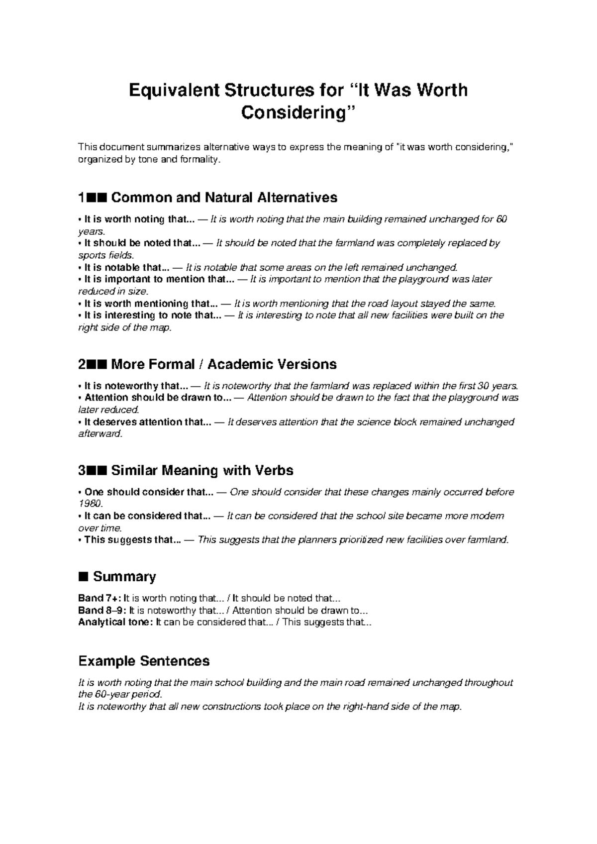 Equivalent Expressions for 