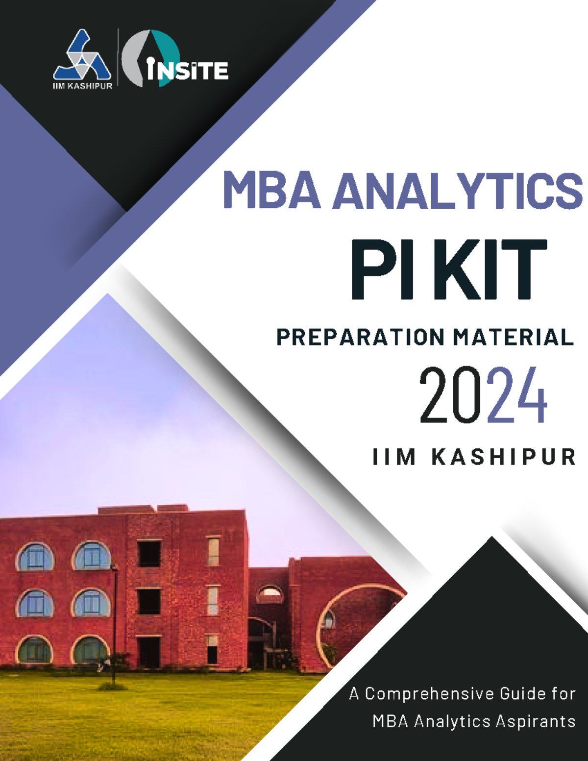MBA Analytics PI Kit 2024: Essential Preparation Material for ...