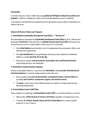 Reflective Paper on Curriculum & Societal Challenges: A Guide - Studocu