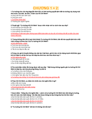 [Solved] Trnh by vai tr sng to ca H Ch Minh trong vn thnh lp ng Cng sn ...