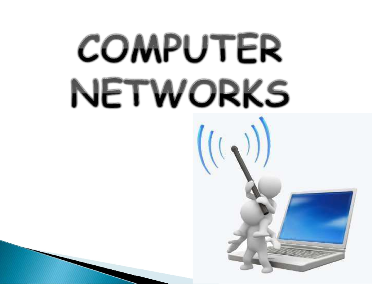 Unit 1: Introduction to Computer Networks (CN) - Key Concepts and ...