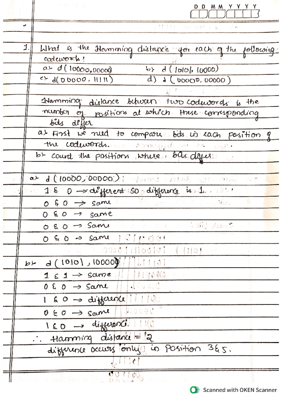 BCS502-important-question - I Computer Networks Module I Explain the ...