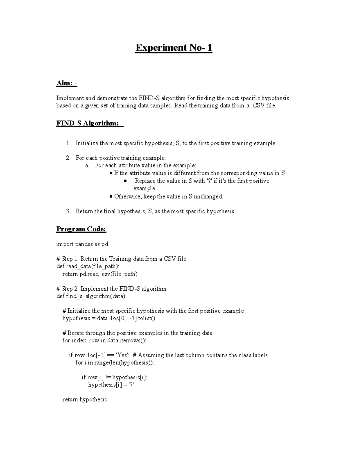 Mlt file from 1 to 4 - nonchalant - Experiment No- 1 Aim: - Implement ...