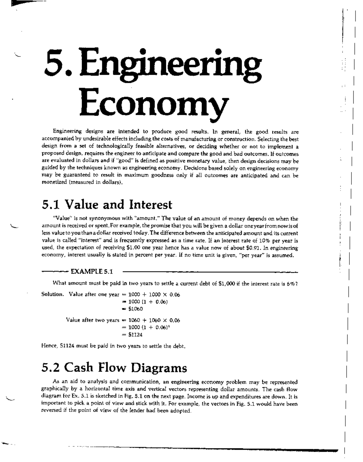 Engineering Economy Study Notes - ACSSFS - Studocu