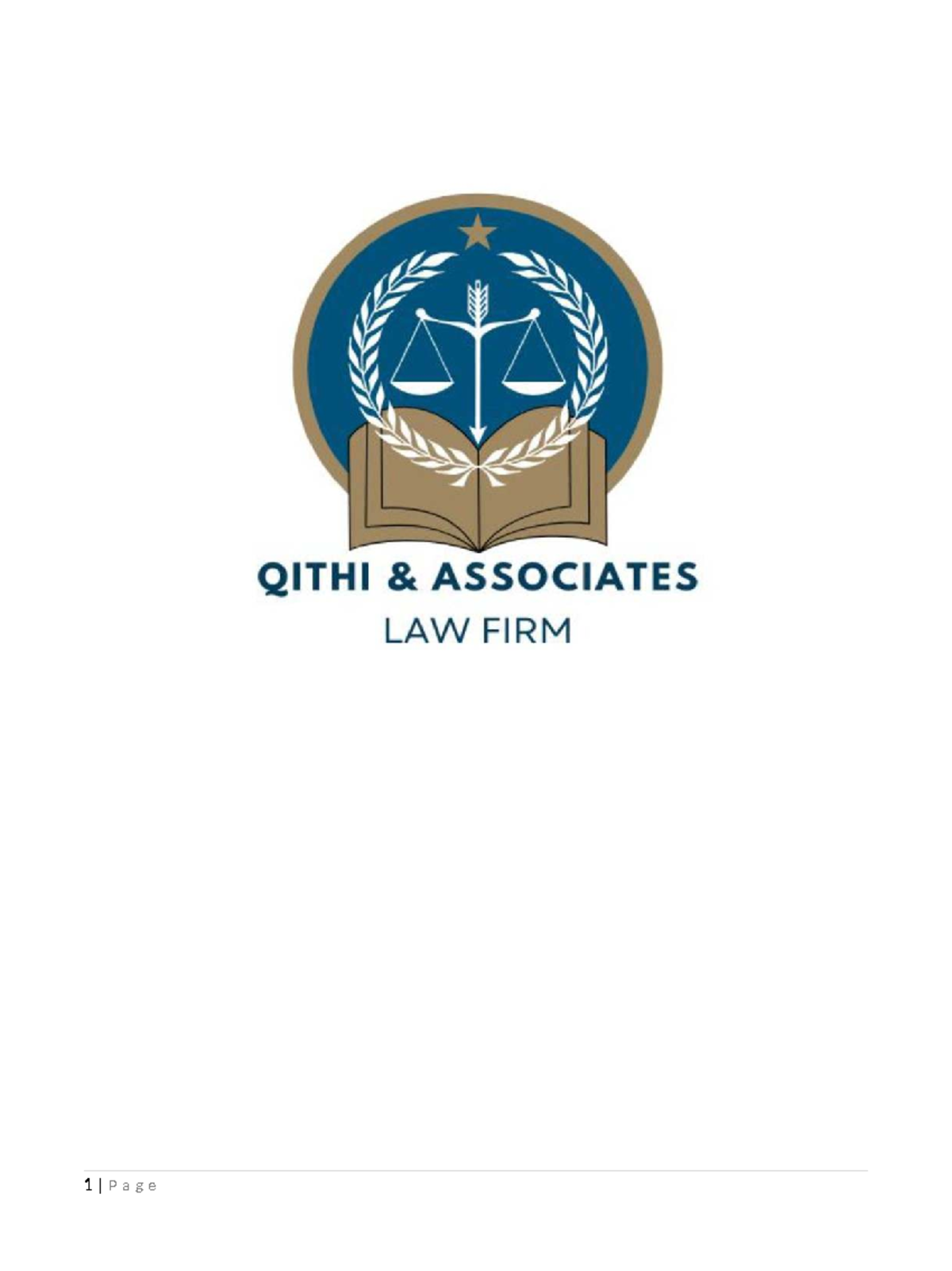QITHI AND ASSOCIATES: FOUNDING STATEMENT & SERVICE OVERVIEW - Studocu
