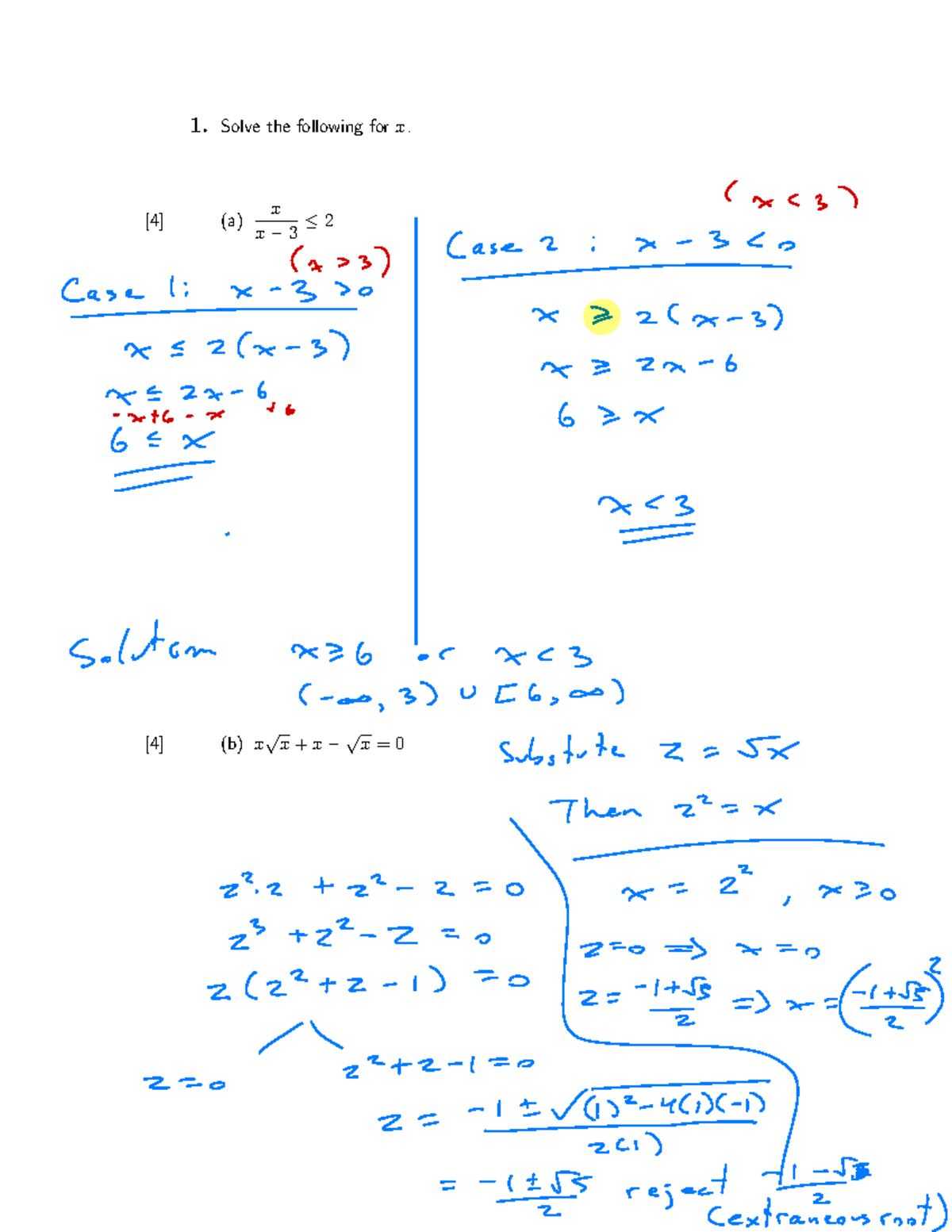 MATH 100 Final Exam Practice Problems - Studocu