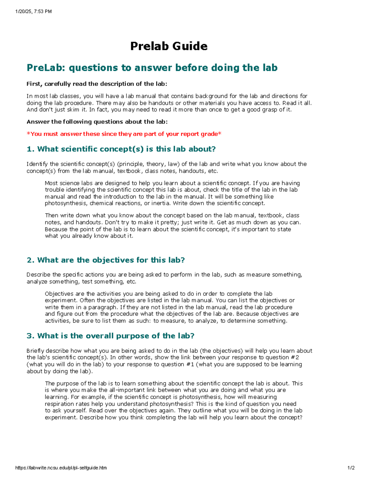 Pre Lab Template NEW - 1/20/25, 7:53 PM labwrite.ncsu/pl/pl-selfguide ...