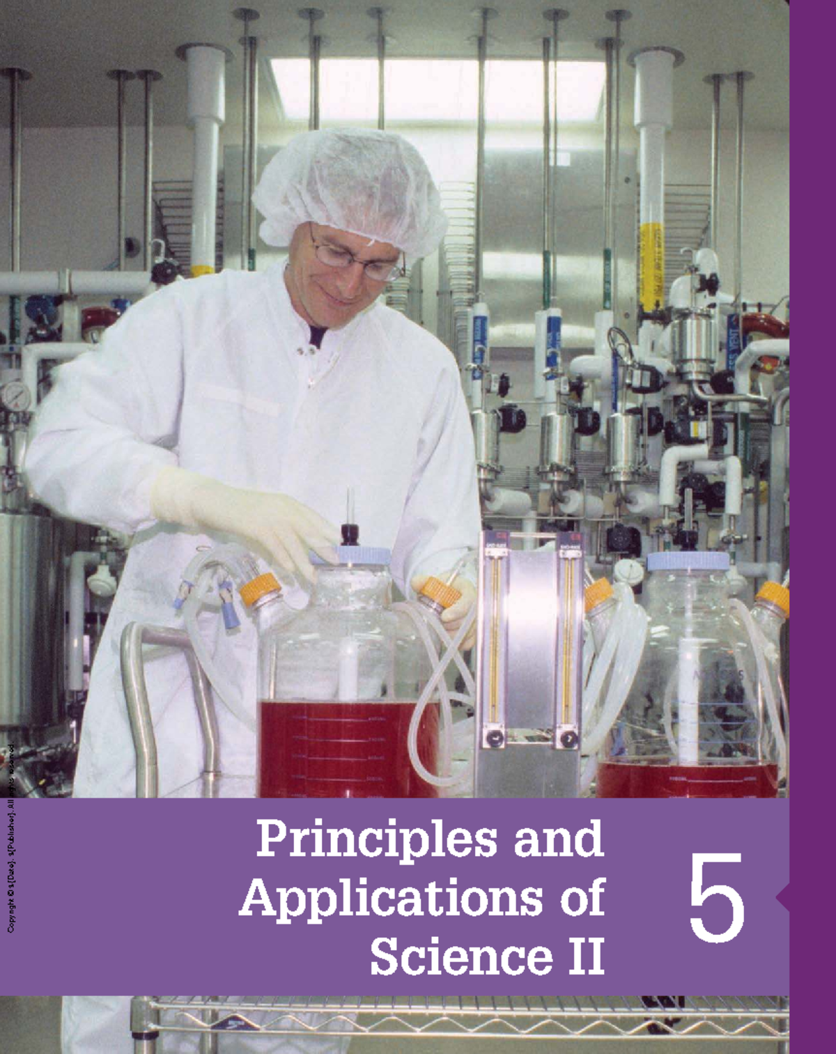 Chapter 5 Principles and Applications of Science II - Unit 5 Overview ...