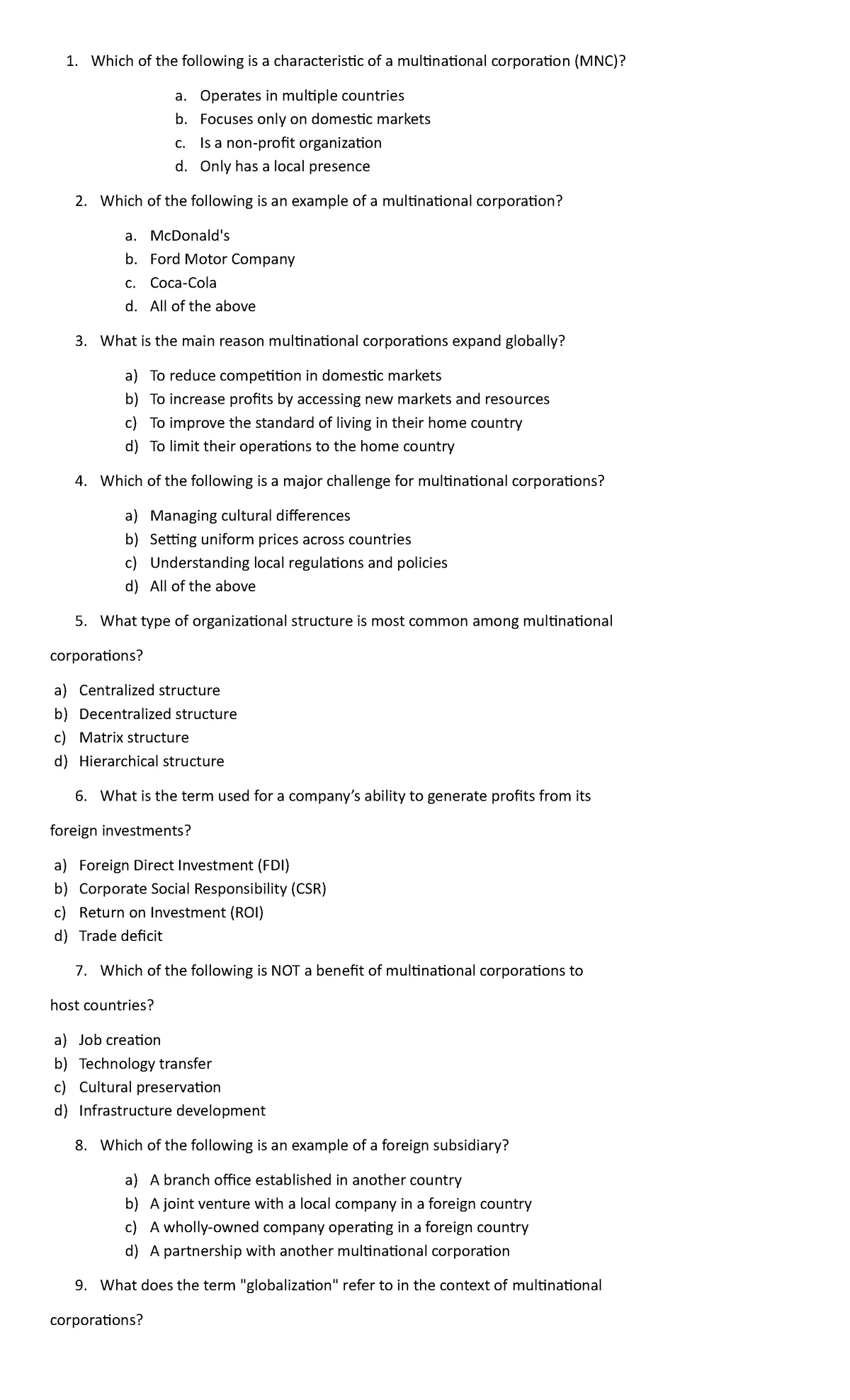 Cbmec Midterm Exam Review: Internal Audit Insights and Strategies - Studocu
