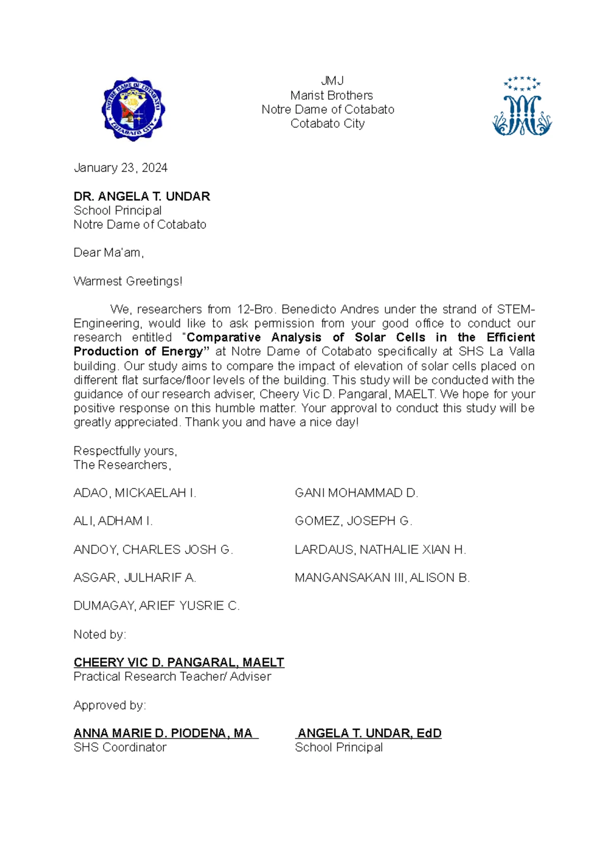 Legis Calendar of Activities for LGU Funding Resolution Meetings - Studocu