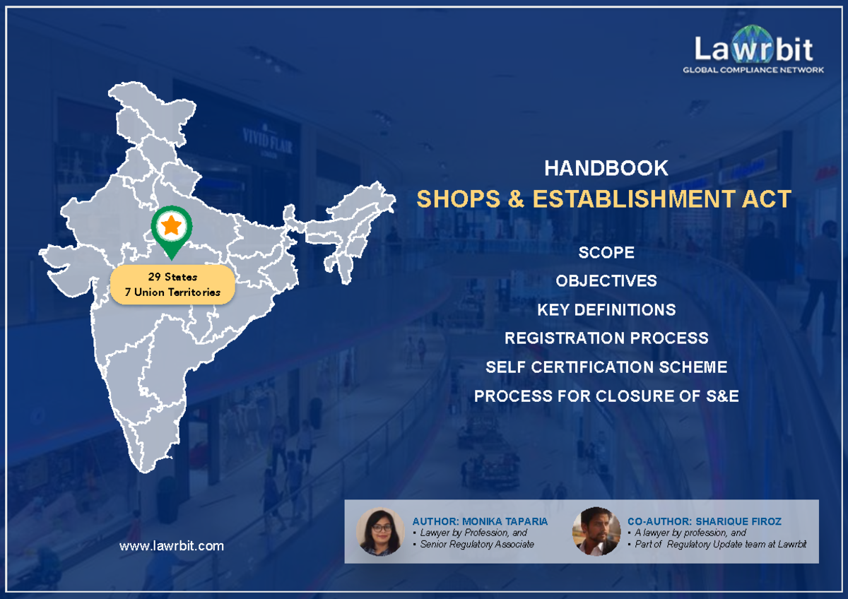 Shop and Establishment Act Overview: Objectives, Definitions, and ...