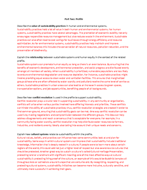 5-2 Short Paper - Project Draft Two - IDS 150 Project Template Scenario ...