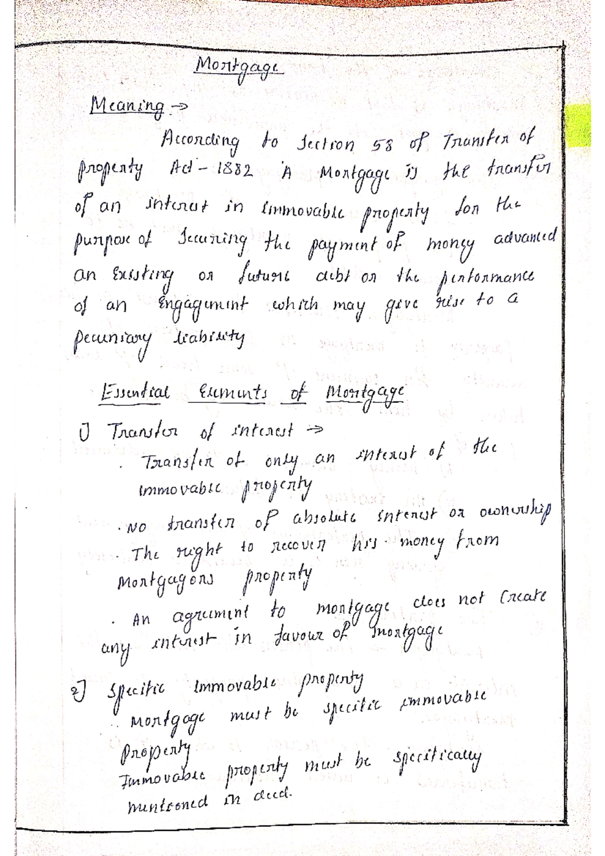 Doc Scanner 15-Dec-2024 8-05 pm - Mortgage Meaning According to Jection ...