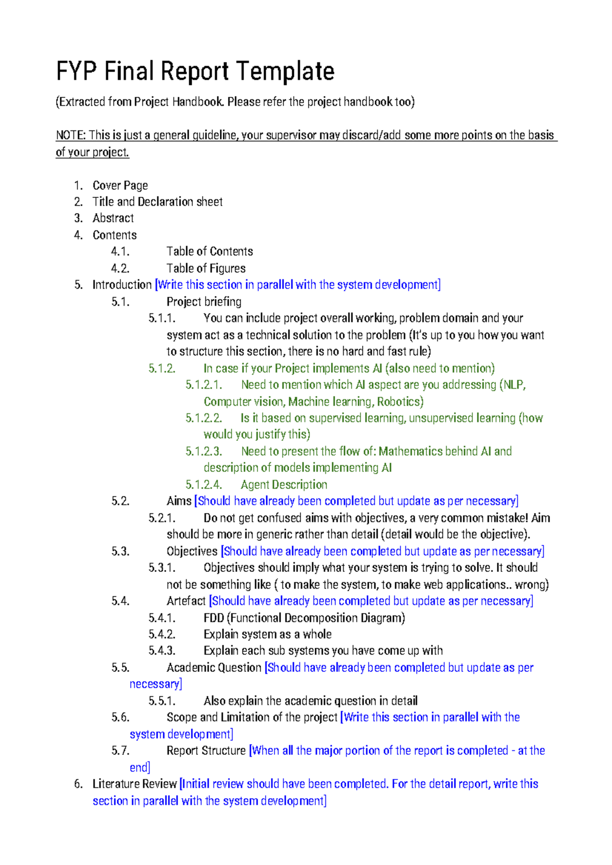 Report Template 365a2122-fb68-47e3-9d97-c88c3d1ad875 153831 - FYP Final ...