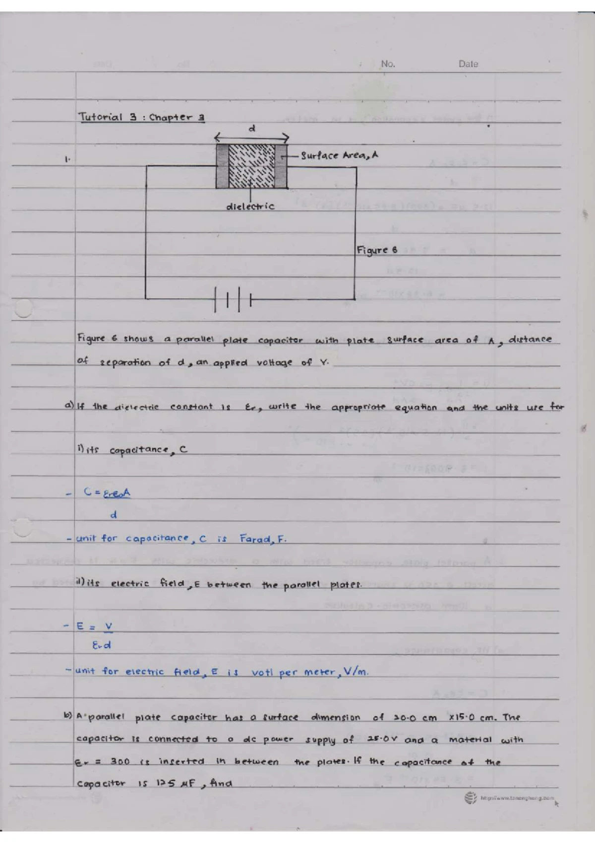 PHY150 Lab Report - Experiment 1: Electric Force Analysis - Studocu