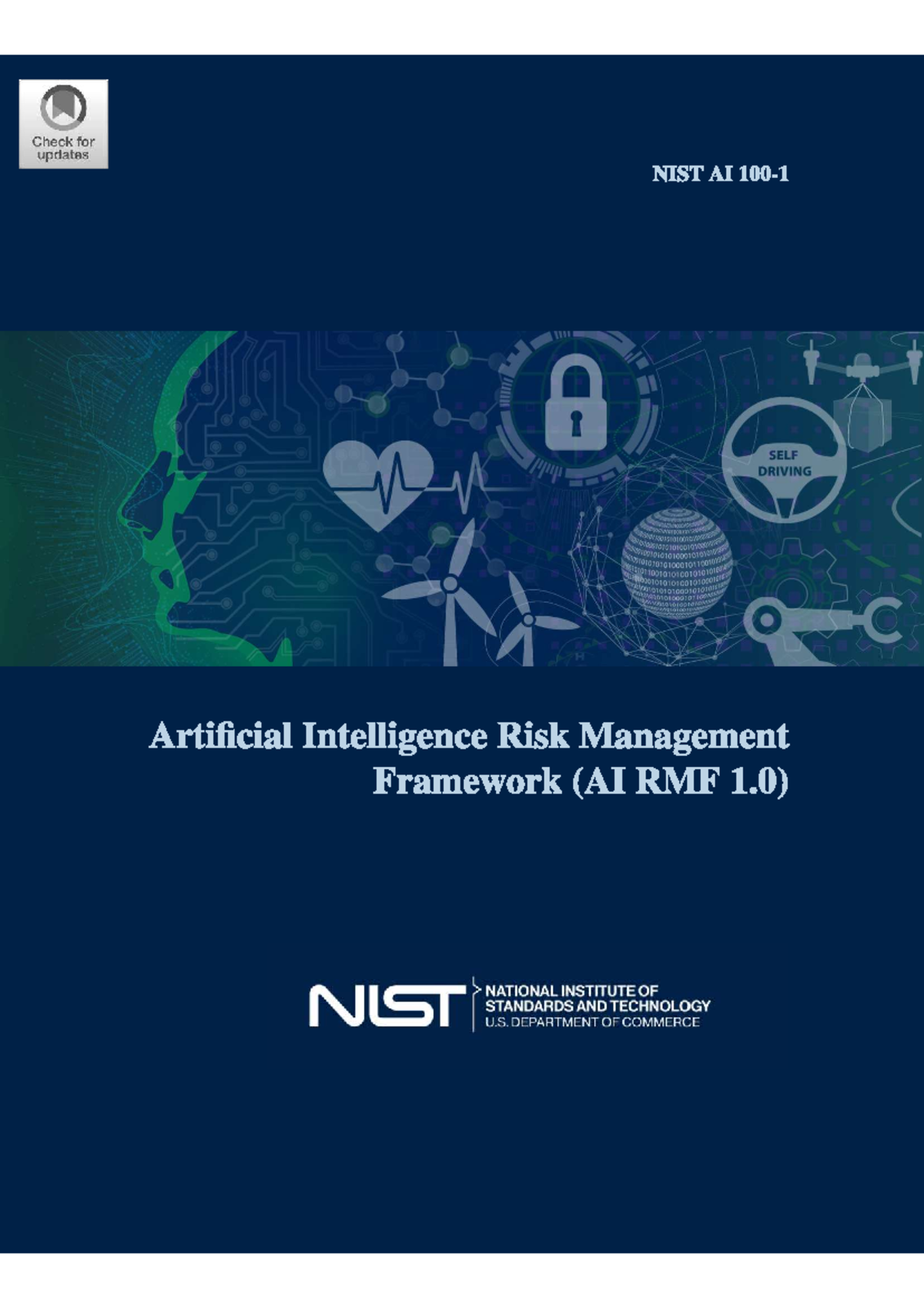 NIST AI RMF 1.0: Comprehensive Guide to AI Risk Management Framework ...
