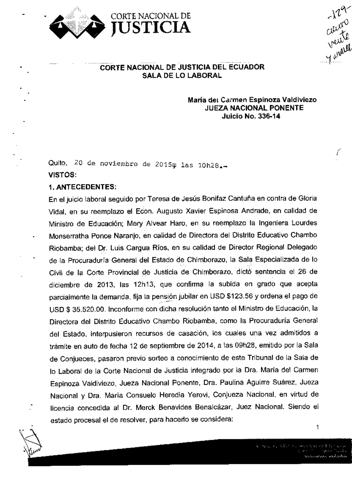 Contestación de Tutela ASINTRAF vs Clínica San Rafael - Juzgado 12 ...