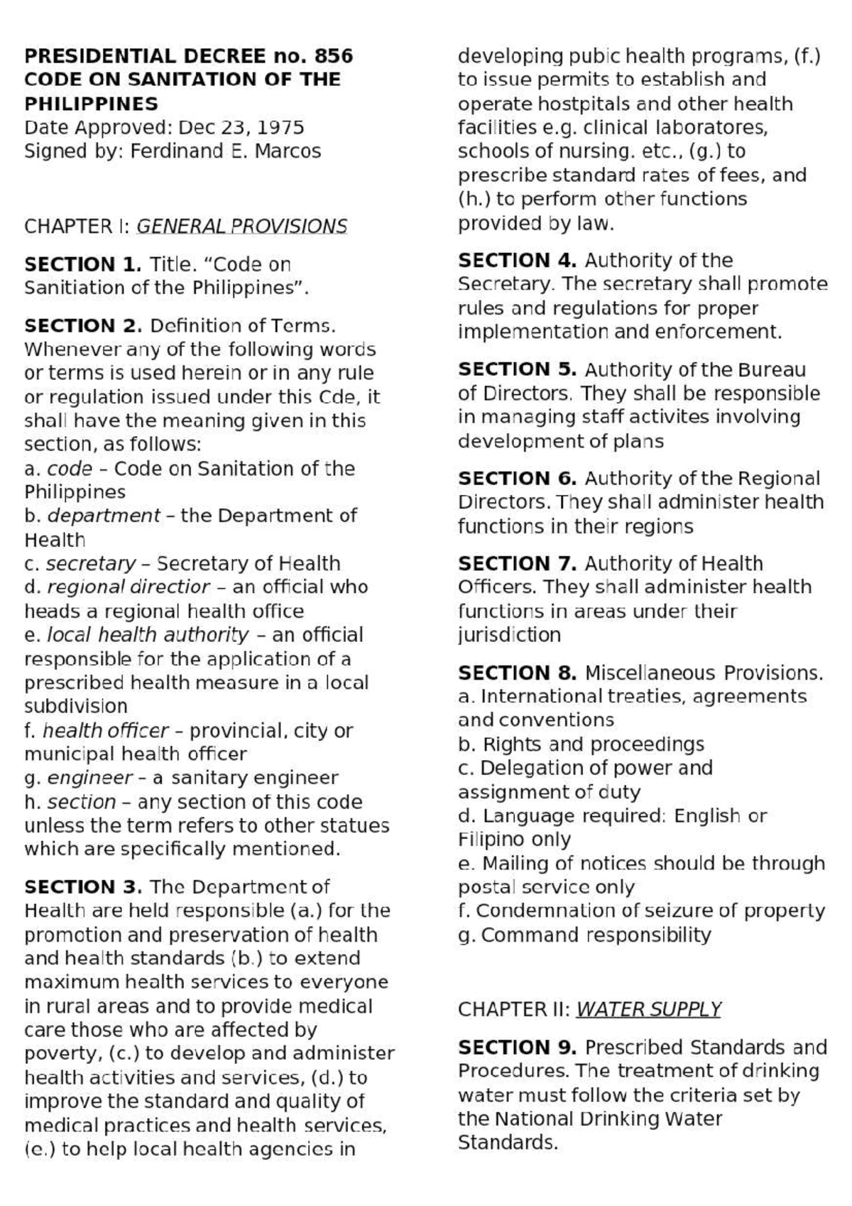 ENGG 416 - Group 2 Final Paper on Flood Mitigation Strategies at Xentro ...