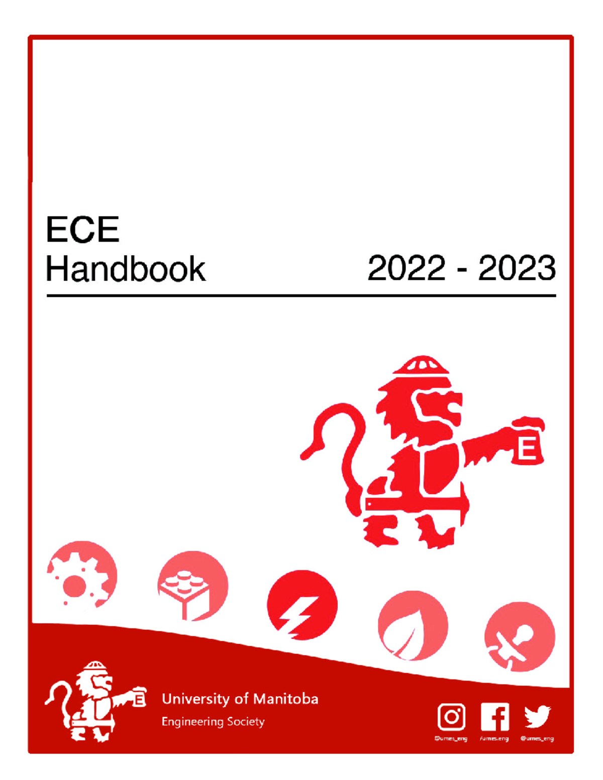 ECE 4-Year Academic Plan: Electrical & Computer Engineering Overview ...