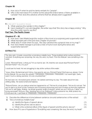 Model answers Mr Fisher - Model answers AQA English Language Paper 1 ...