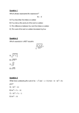 BNU1501 - Unisa - Basic Numeracy - Studocu