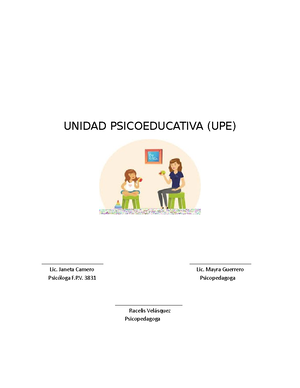 Manual del test de rotter - LIC. LISBE MUÑOZ PSICÓLOGA ESPECIALISTA EN ...