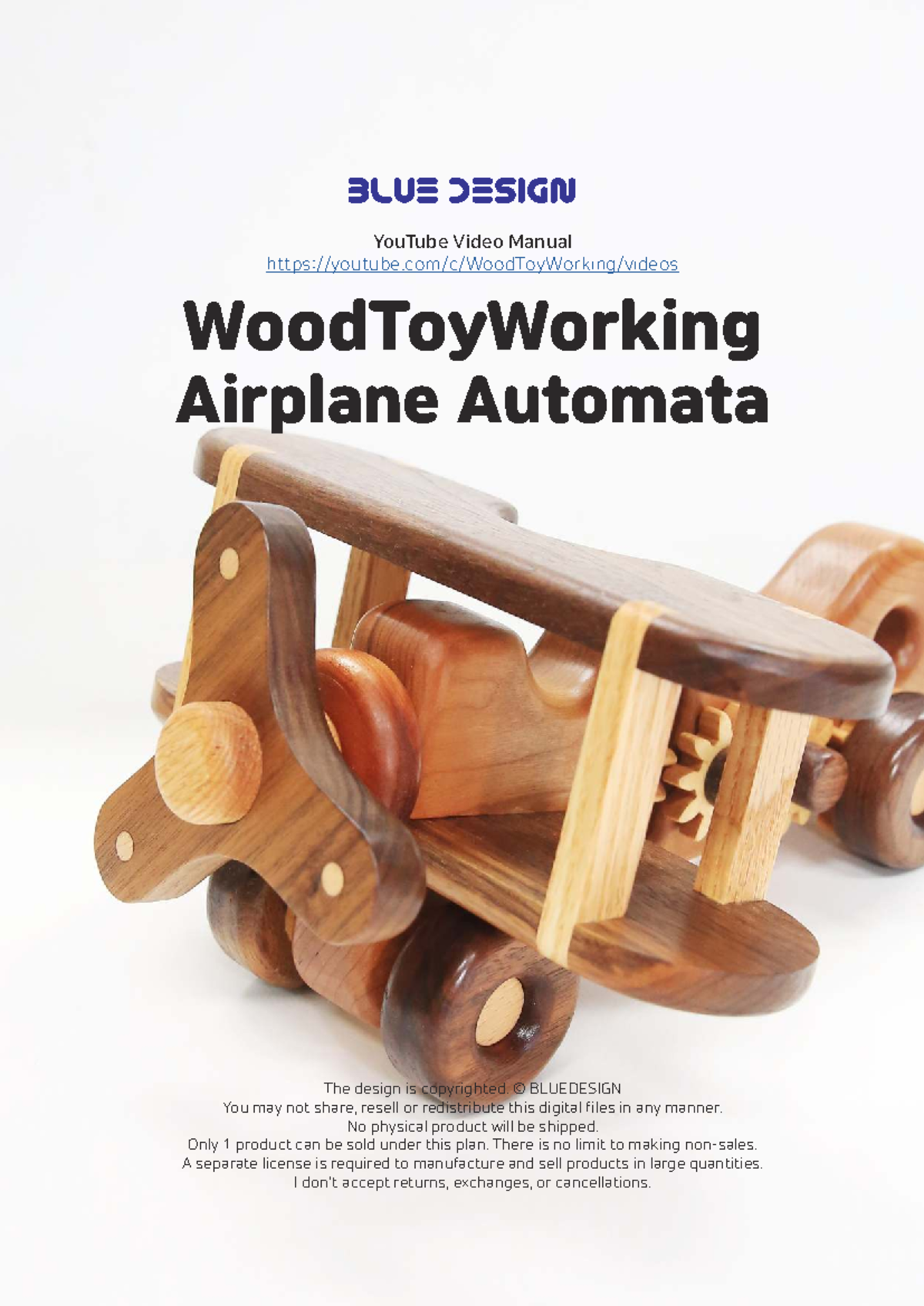 Airplane Automata Design Manual - BLUEDESIGN - Studocu