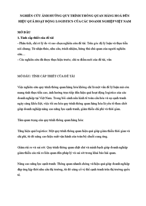 [Solved] Trnh by v phn tch c s trit hc ca cu ni Trng n rm th trng li ...