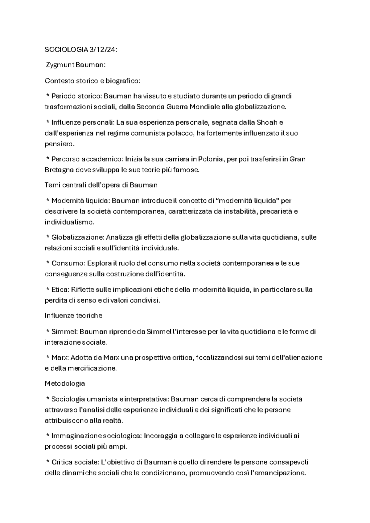 società liquida e globalizzazione Liquidità o concreta potenza della diseguaglianza? main image 1