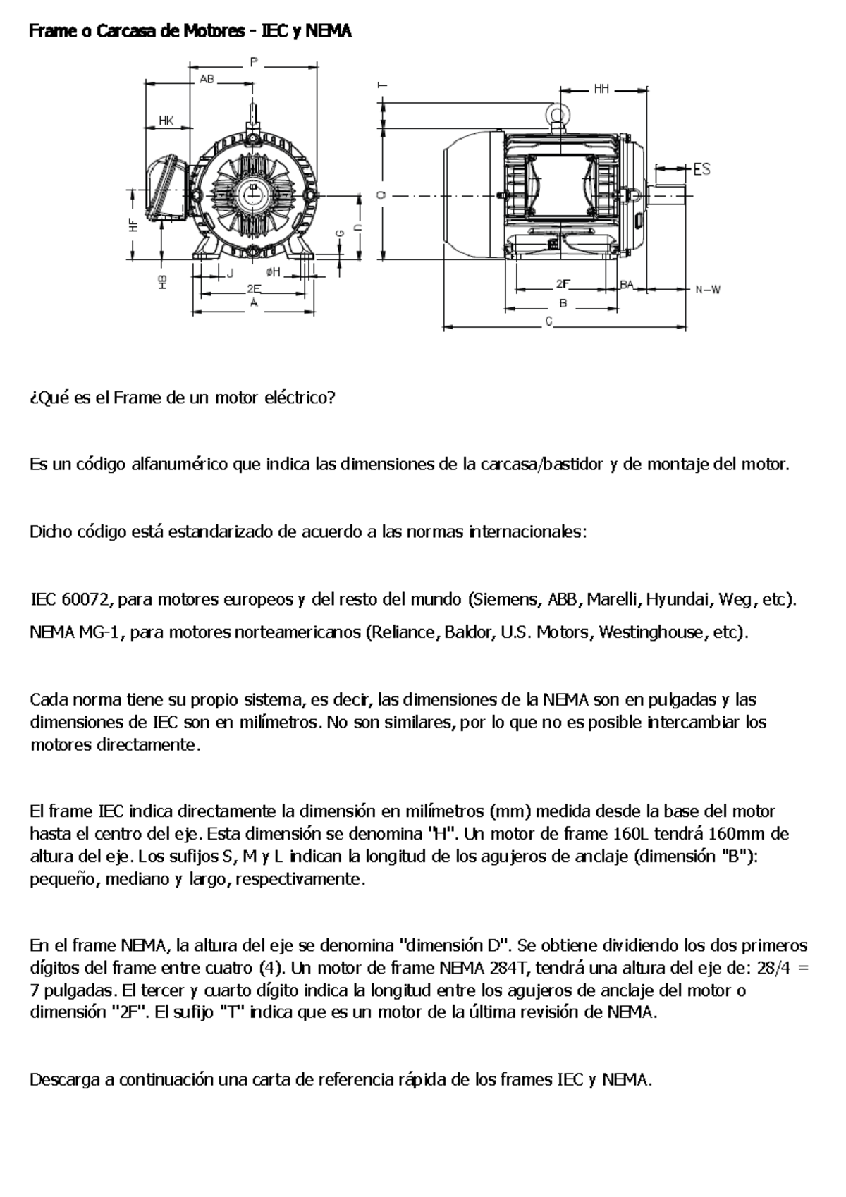 Que Es El Frame De Un Motor De Un Carro - Infoupdate.org