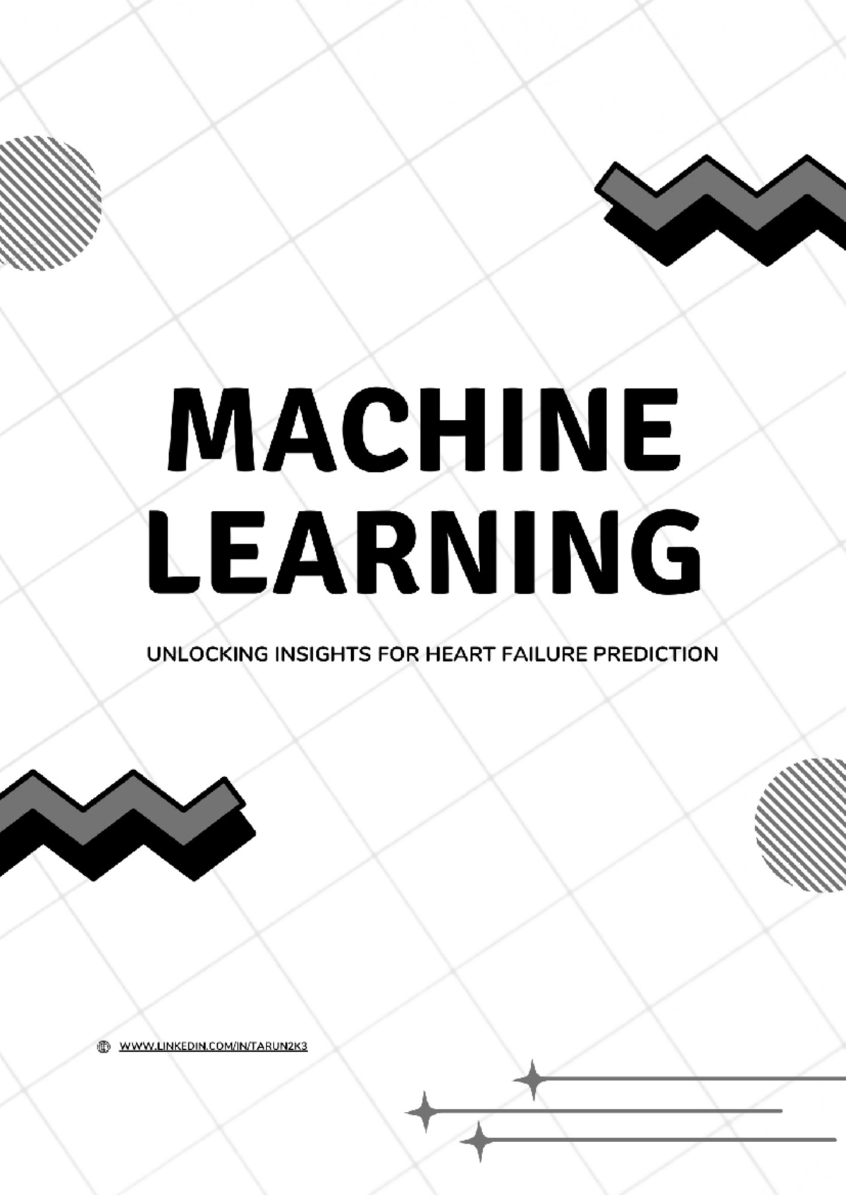 Machine Learning Basics: Examples and Key Algorithms (ML101) - Studocu