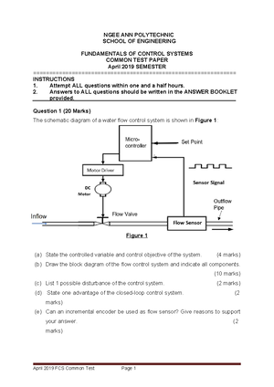 MEF-5 Friction Worksheet - Mechanical Engineering Fundamentals 38MEF ...