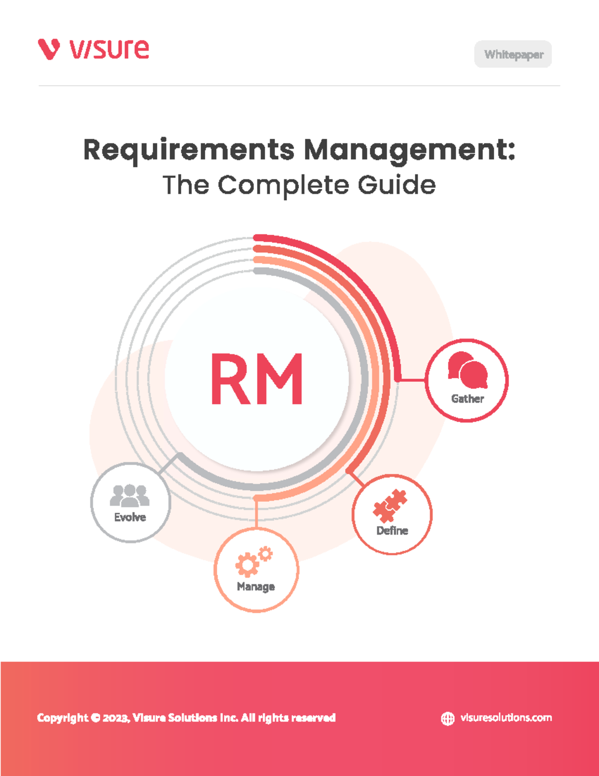 Requirements Management (RM) Overview: Goals, Tools & Challenges - Studocu