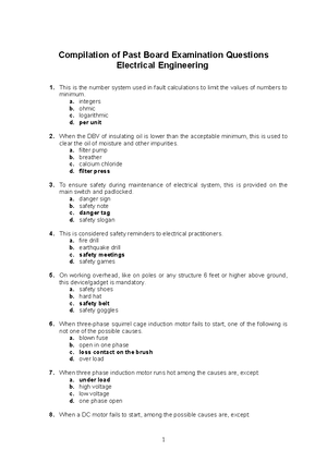 Solid Environment Pollution Report - Environmental Science and ...