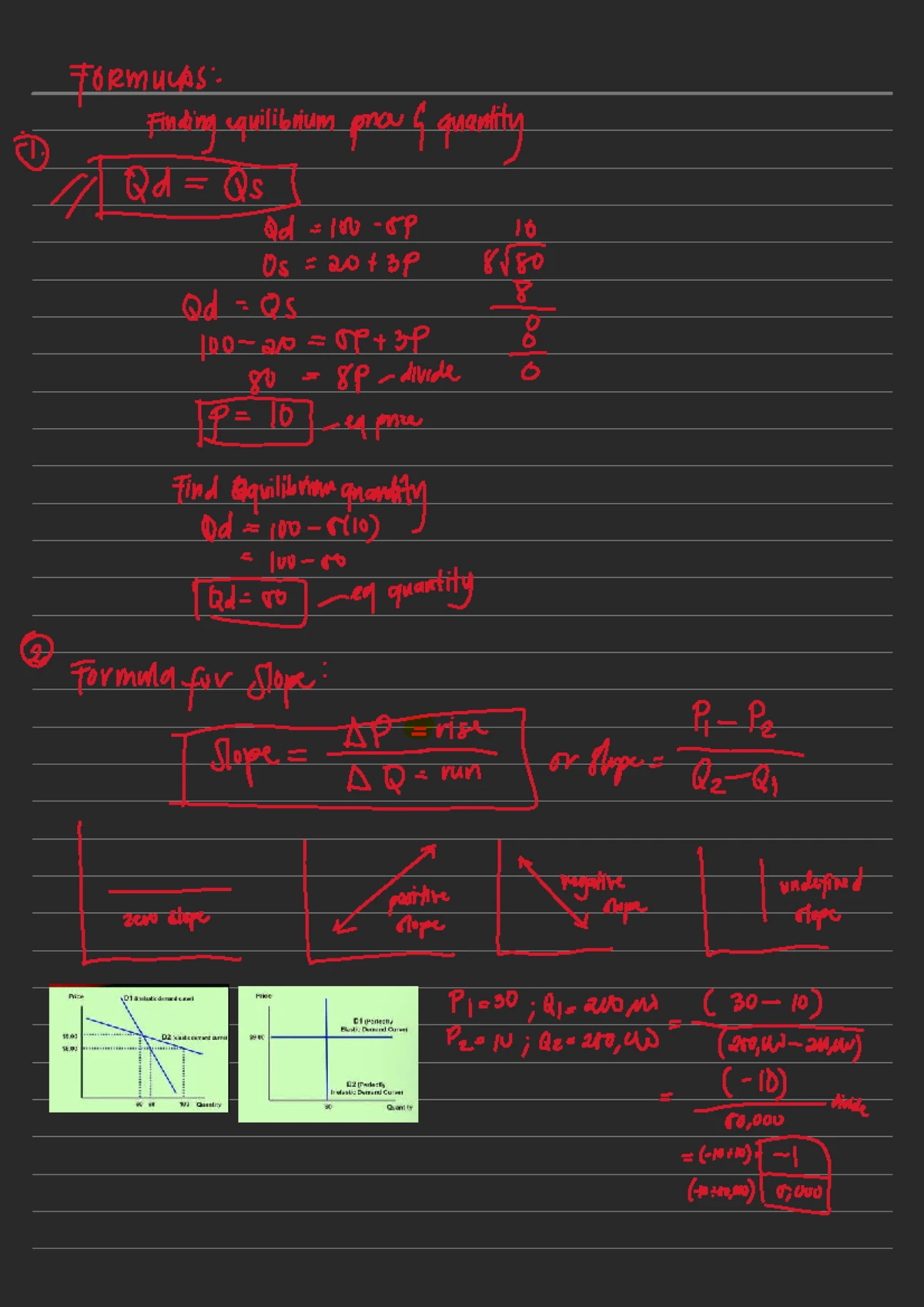 Principles of Economics: Market Failures and Externalities Analysis ...