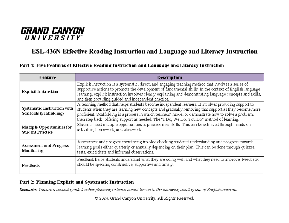 ESL-440N-RS-T5-Effective Reading Instruction and Language