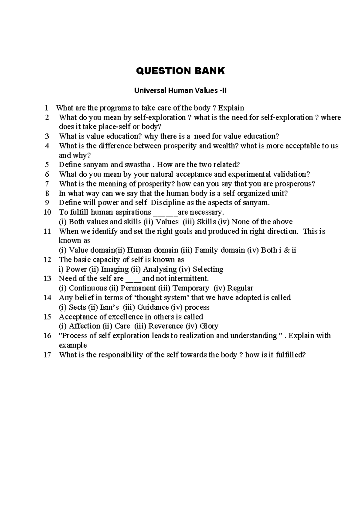 Unit I: Introduction to Artificial Intelligence (AI) Concepts and  Applications - Studocu