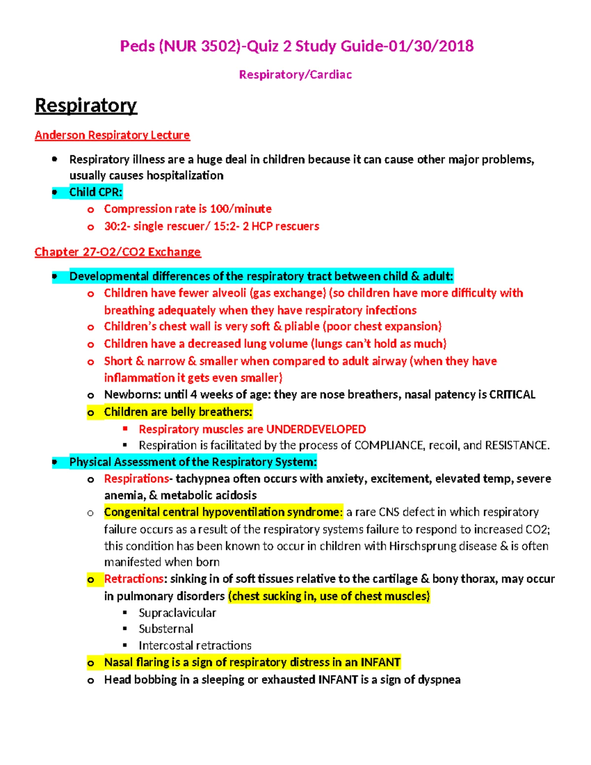 PSY5260 Description, Prediction, and Control Template for Behaviorism ...