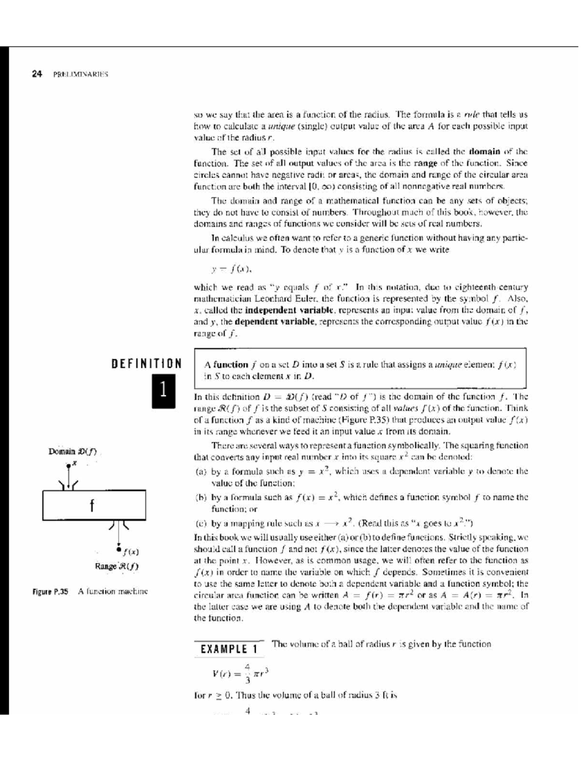 Calculus 2 - Adams: Understanding Functions and Their Graphs - Studocu