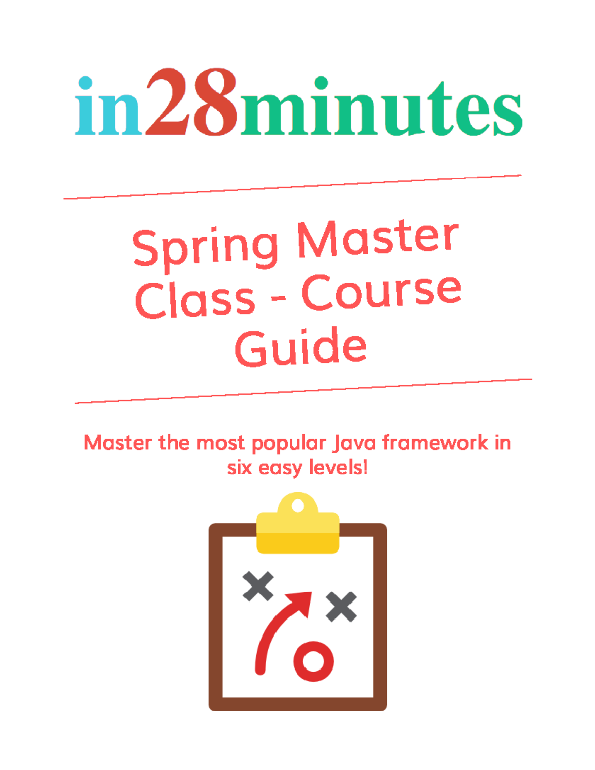 Spring Master Class - Course Guide: Master Java Spring Framework - Studocu